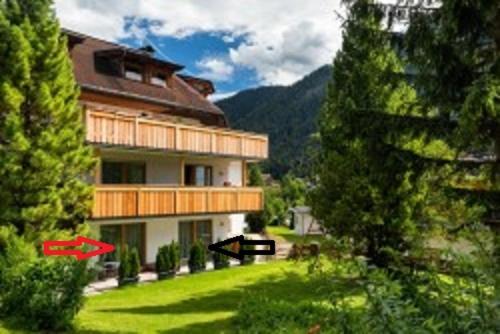 ホテル Residence Garni Stella