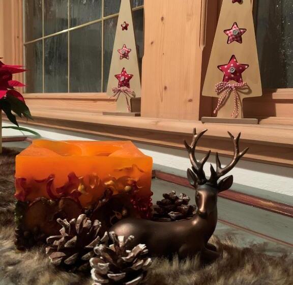 ホテル Residence Garni Stella