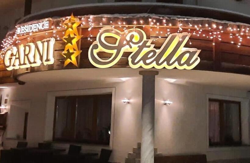 ホテル Residence Garni Stella