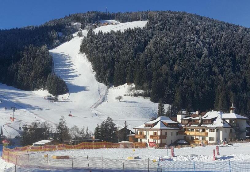 ホテル Residence Garni Stella