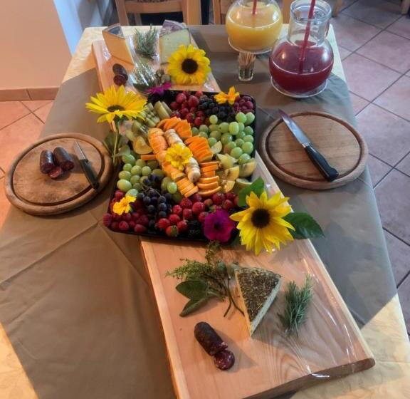 ホテル Residence Garni Stella