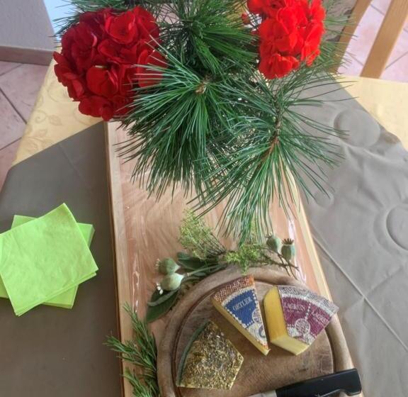 ホテル Residence Garni Stella