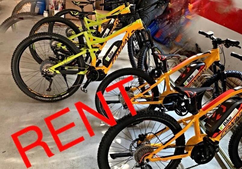 ホテル Residence Garni Stella