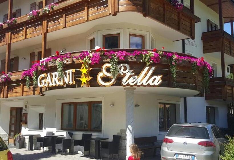 ホテル Residence Garni Stella