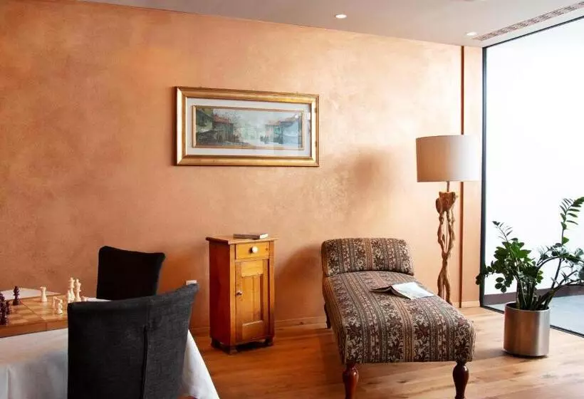 ホテル Schwarzer Adler