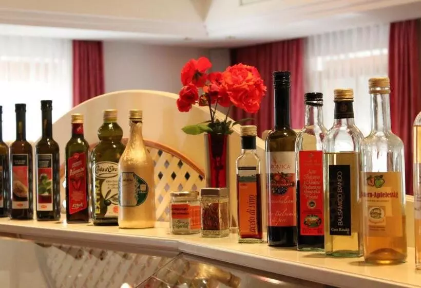 ホテル Schwarzer Adler