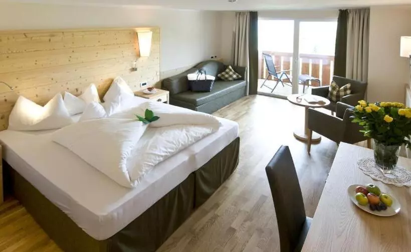 ホテル Schwarzer Adler