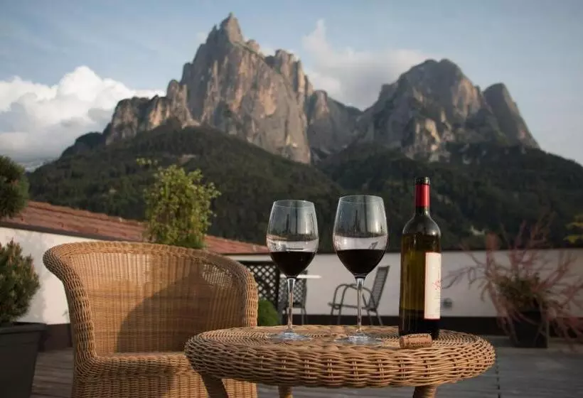 ホテル Schwarzer Adler