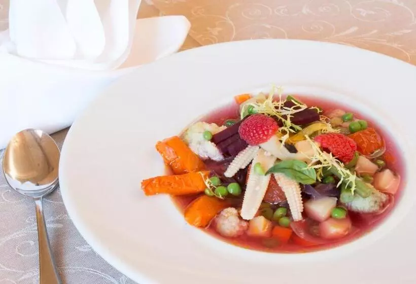 ホテル Schwarzer Adler