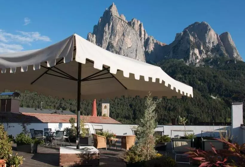 ホテル Schwarzer Adler