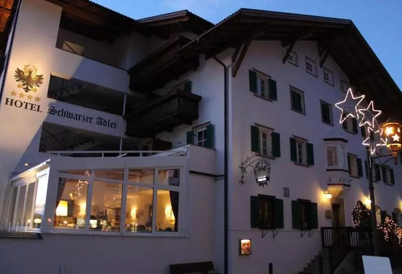 ホテル Schwarzer Adler