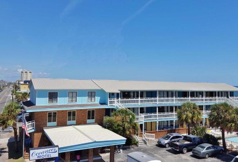 Oceaneer Motel