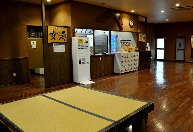 ריוקאן Tabinoyado Asonoyu