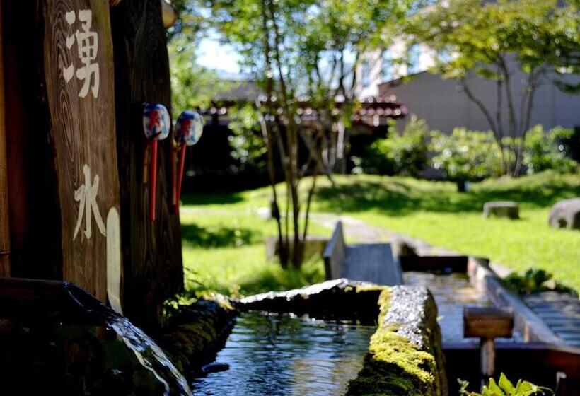 ריוקאן Tabinoyado Asonoyu