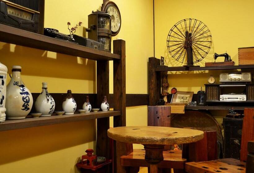 ריוקאן Tabinoyado Asonoyu