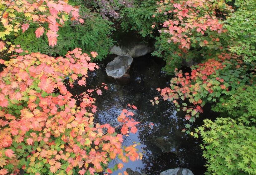 ריוקאן Yumoto Choza