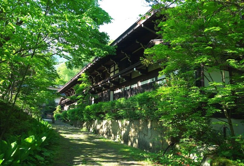 ריוקאן Yumoto Choza