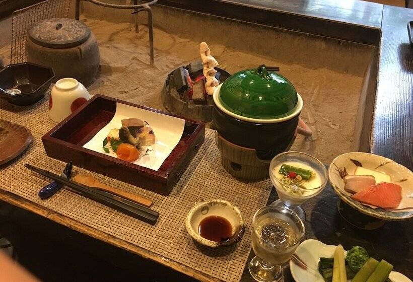 ריוקאן Yumoto Choza