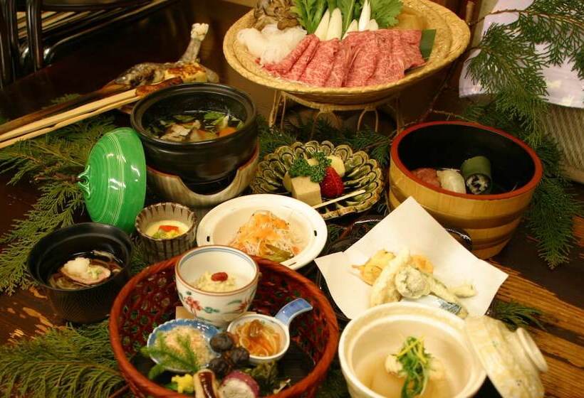 ריוקאן Yumoto Choza