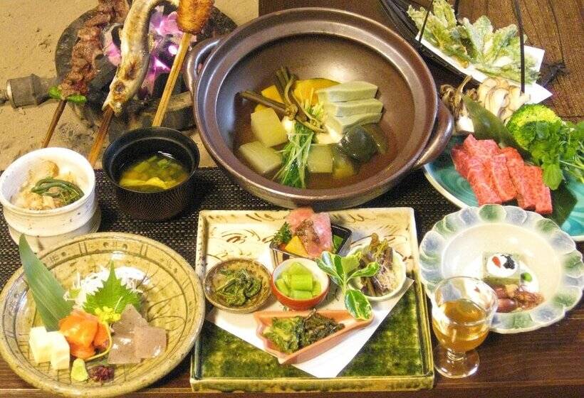 ריוקאן Yumoto Choza