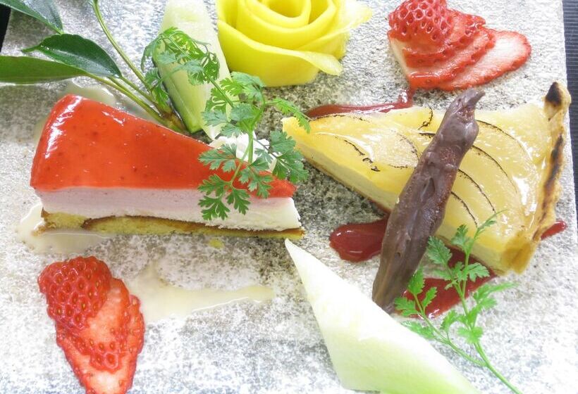 ריוקאן Yumoto Choza