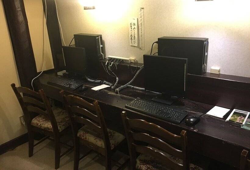 ריוקאן Yumoto Choza