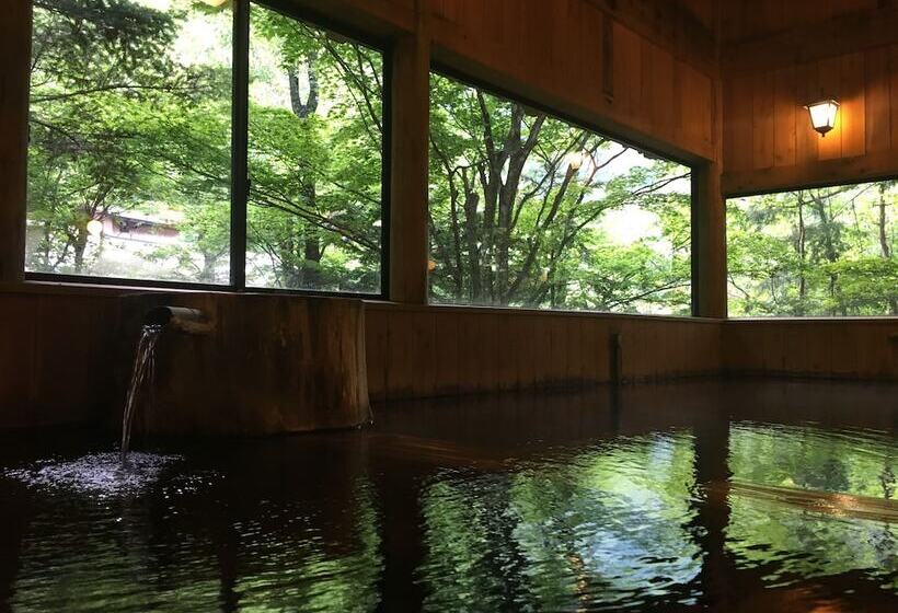 ריוקאן Yumoto Choza