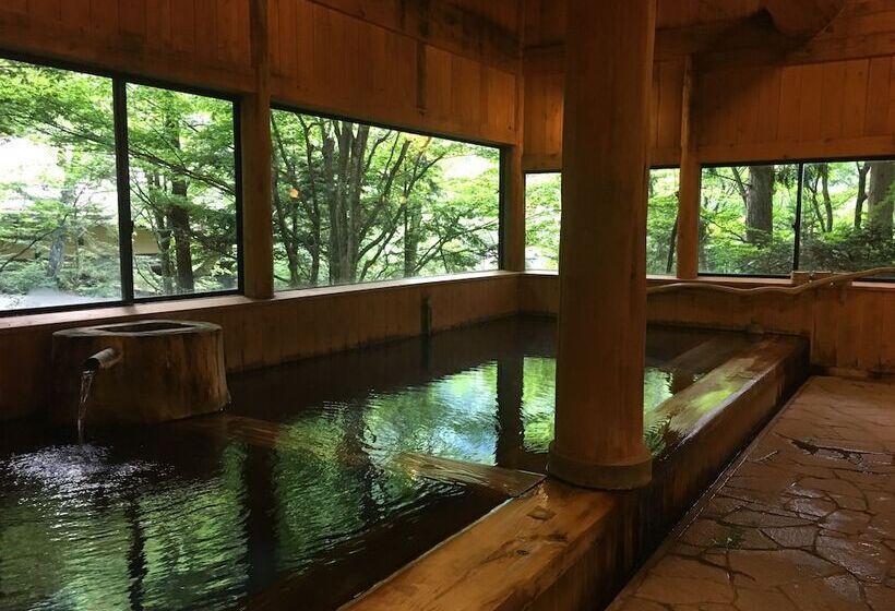 ריוקאן Yumoto Choza