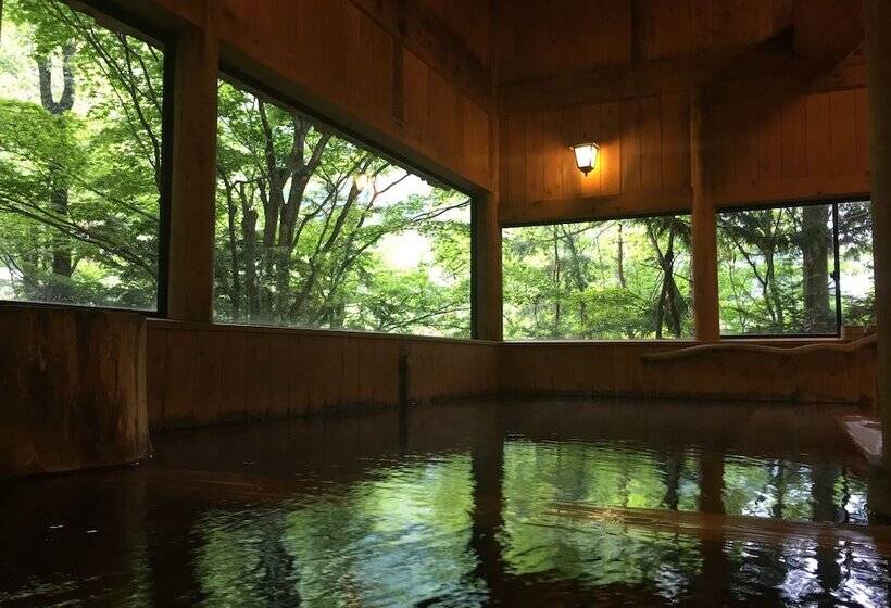 ריוקאן Yumoto Choza