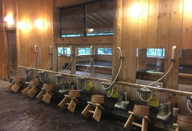 ריוקאן Yumoto Choza