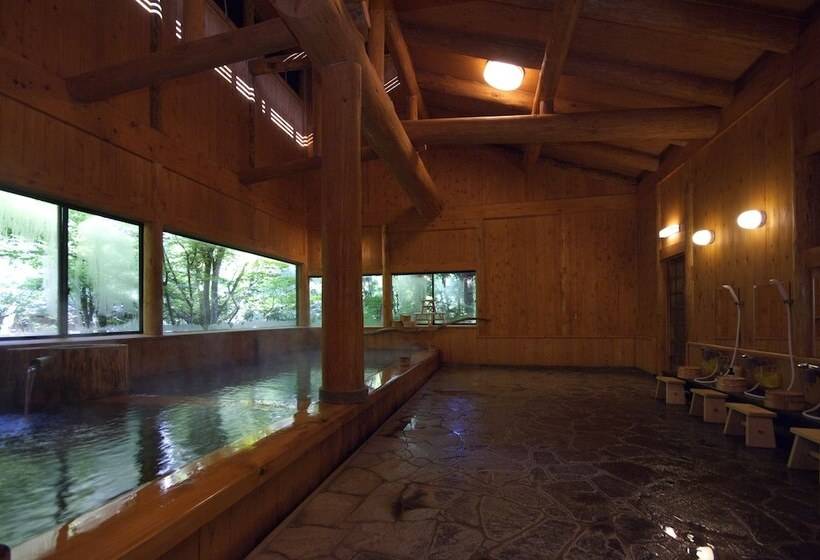 ריוקאן Yumoto Choza