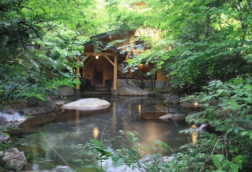 ריוקאן Yumoto Choza