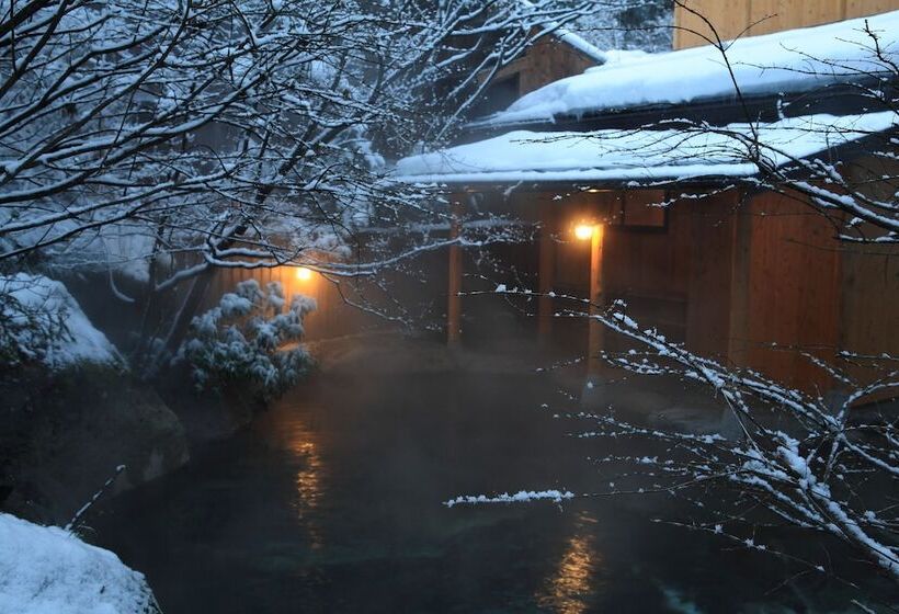 ריוקאן Yumoto Choza