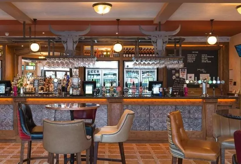 The Bull & Stirrup Hotel Wetherspoon