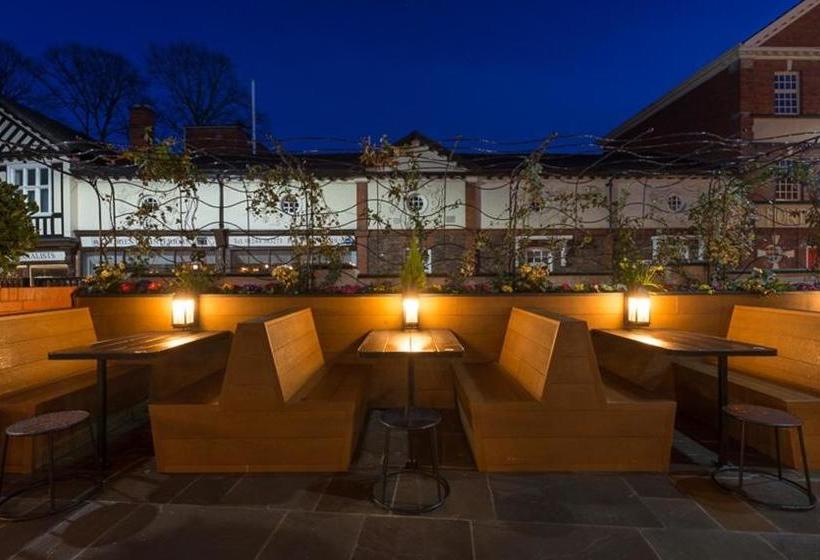 The Bull & Stirrup Hotel Wetherspoon