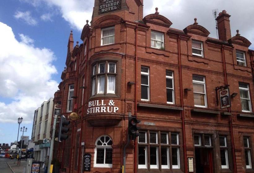 The Bull & Stirrup Hotel Wetherspoon