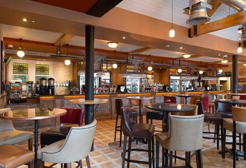 The Bull & Stirrup Hotel Wetherspoon