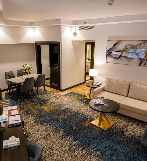 ホテル Odst Jeddah