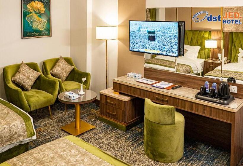 ホテル Odst Jeddah