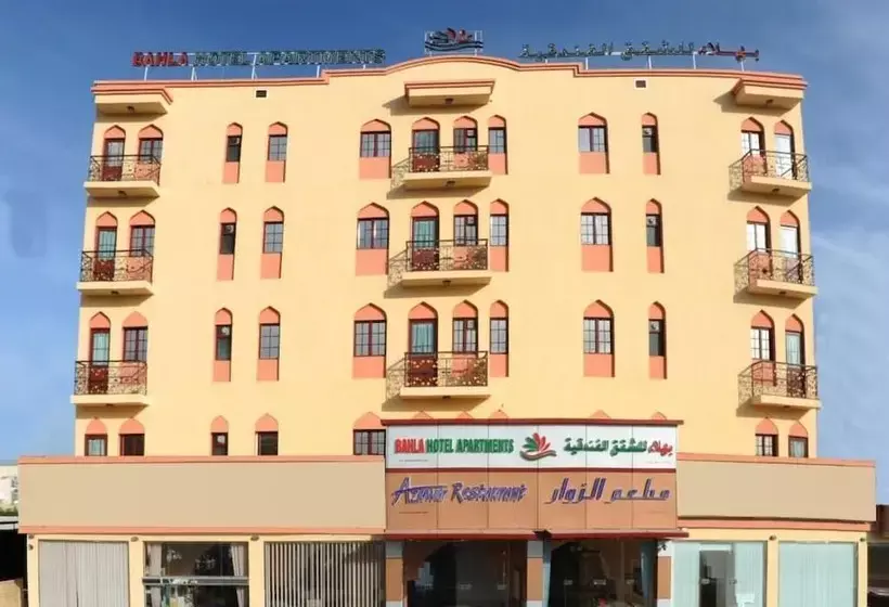 Bahla Hotel Apartment