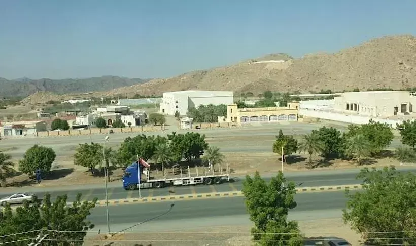 Bahla Hotel Apartment