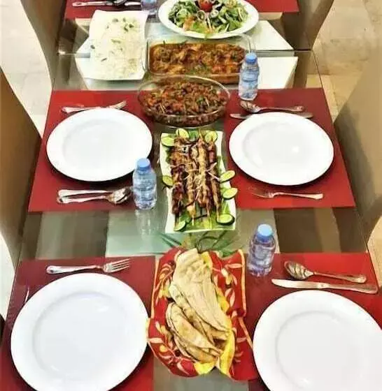 Bahla Hotel Apartment