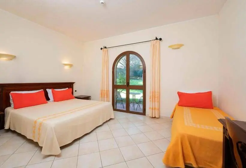 ホテル Medar "Horse Country Resort"
