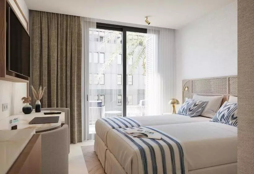 ホテル Vibra Yamm Urban - Adults Only