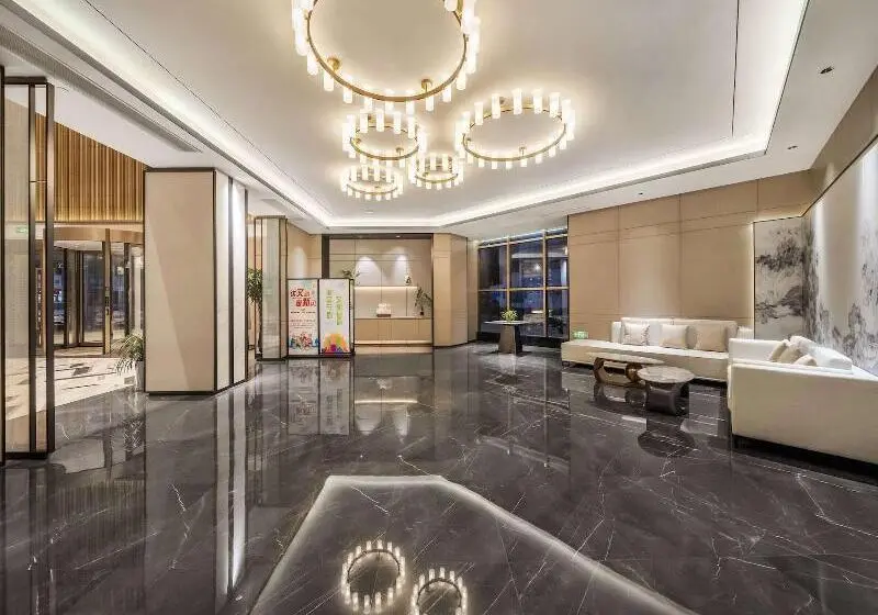 Howard Johnson By Wyndham Prospect Hotel Rugao