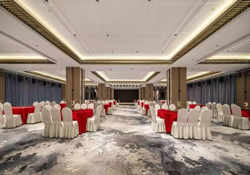 Howard Johnson By Wyndham Prospect Hotel Rugao