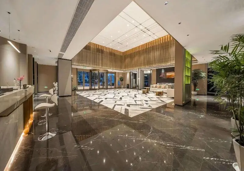 Howard Johnson By Wyndham Prospect Hotel Rugao
