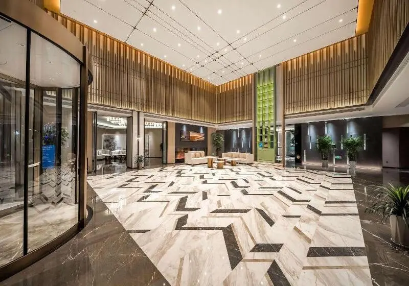 Howard Johnson By Wyndham Prospect Hotel Rugao