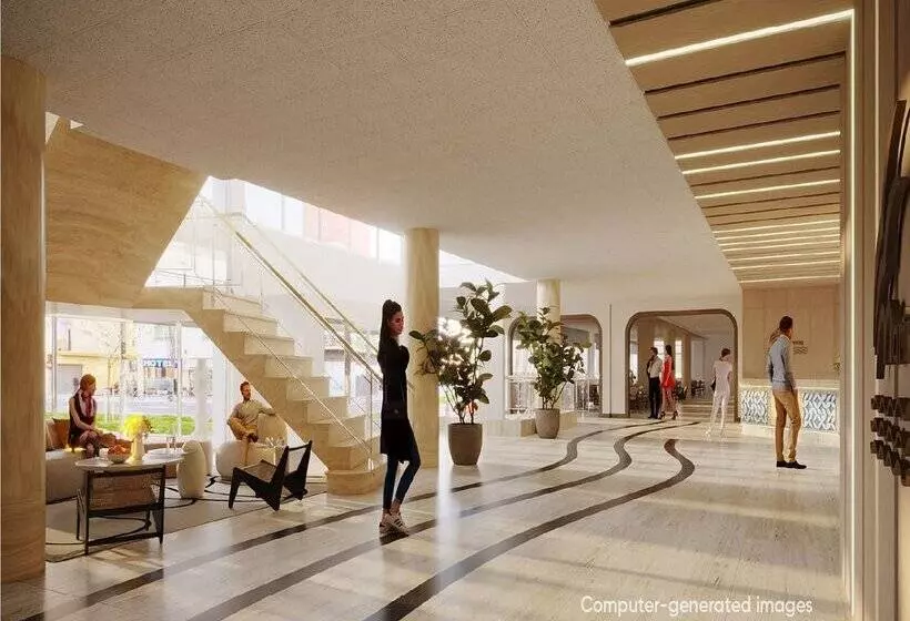 リゾートホテル Ponient Marinada by PortAventura World