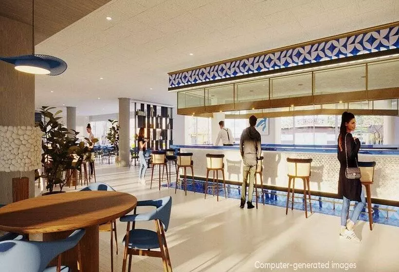 リゾートホテル Ponient Marinada by PortAventura World